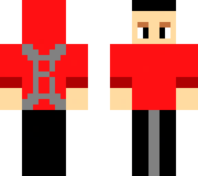 my new skin