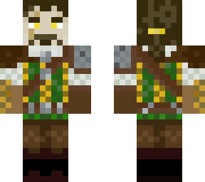 my own witcher oc