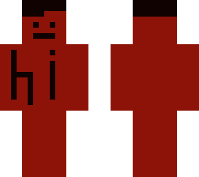 my red guy