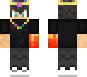 new fire skin