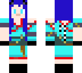 ninja girl