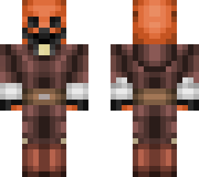 plo koon edited | Minecraft Skin