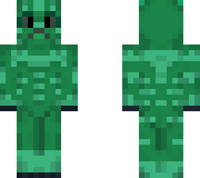polder the creeper base