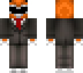 power ranger in a suit fix