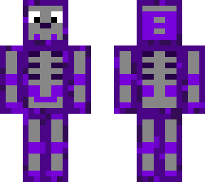 purple glob herman