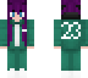 purple squid