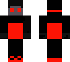 red shadow creper main of red seasson 5