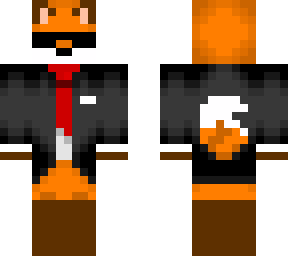 rikgamermc traje