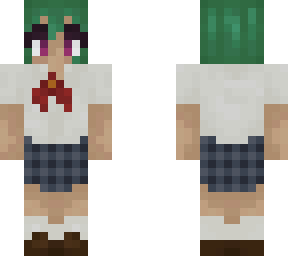 rotten miku- basic w/ short hair