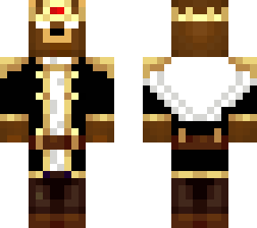 royalty bear