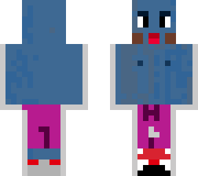 shorts guy