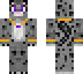snow lopard basette