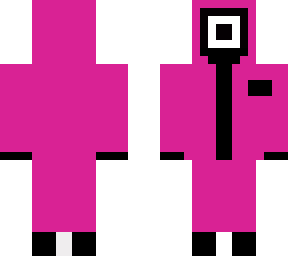 squid game guard (square)