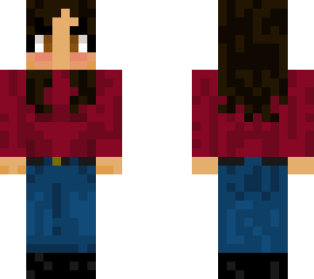 sweater girl