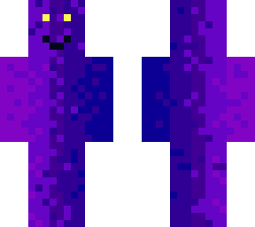 the color gradient