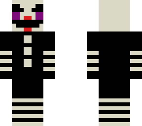 the puppet master/marionette