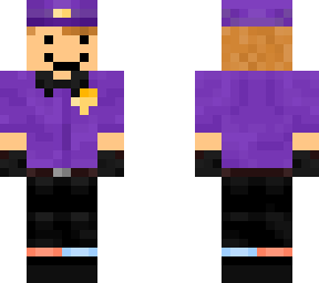 theshoelover3000 in fnaf
