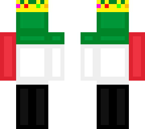 uae king (no face)