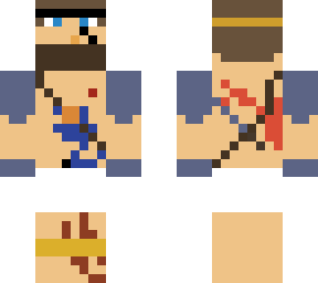 warrior of time