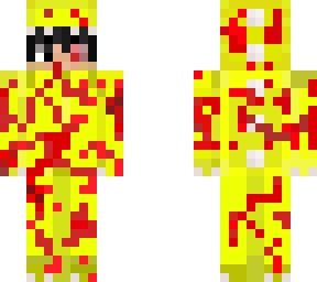 zombie skin michael