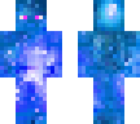 blue space steve