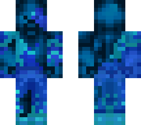 blue stes