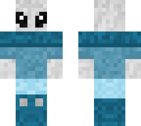 blue suited graylien