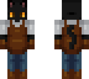 cat blacksmith