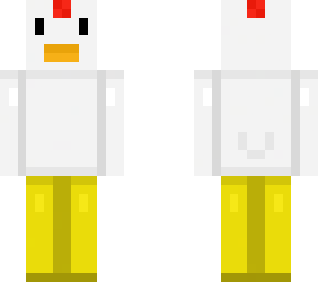 Chicken. Oh by the way you should really go check out ohyay's account