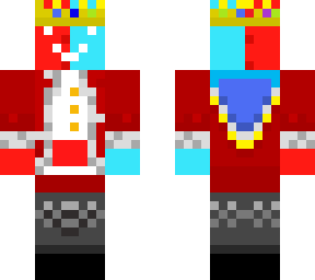 cyborg king