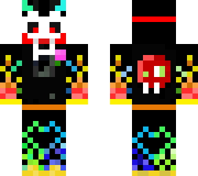 dracula glitch devil