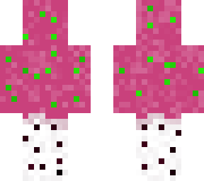 dragon fruit skin