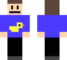 duck guy