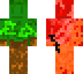 earth and fire