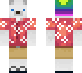 fixed polar bear vacation edit