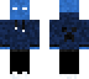 flako blue head