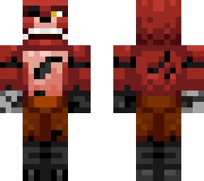 fnaf foxy