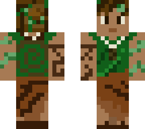 forest fae girl (2)
