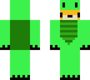 fox as turtle