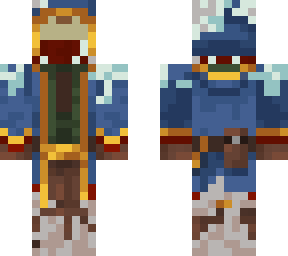 frosty wanderer