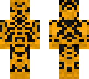 golden night