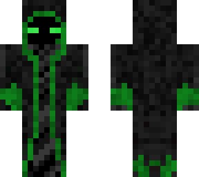 green dark mage