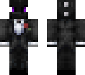 handsome dragon in suit
