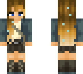 hunter girl