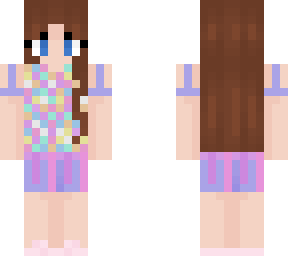 i don't know what to call this skin just read desc