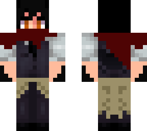kohaku (my dnd character)