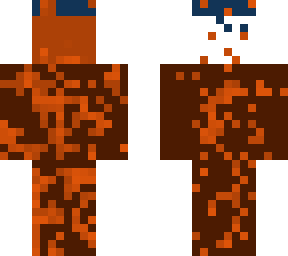 lava ninjas
