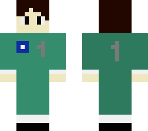 me if i was in squid games