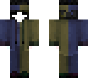 mr faceless (halved)