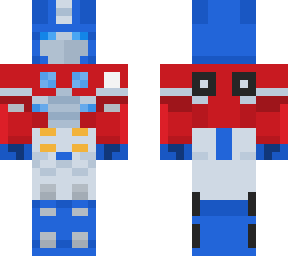 optimus prime fixed